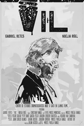 Vil постер