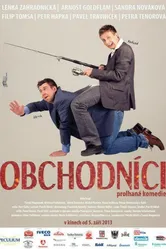 Obchodníci постер