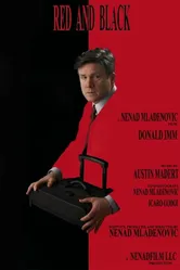 Red and Black 2014 постер