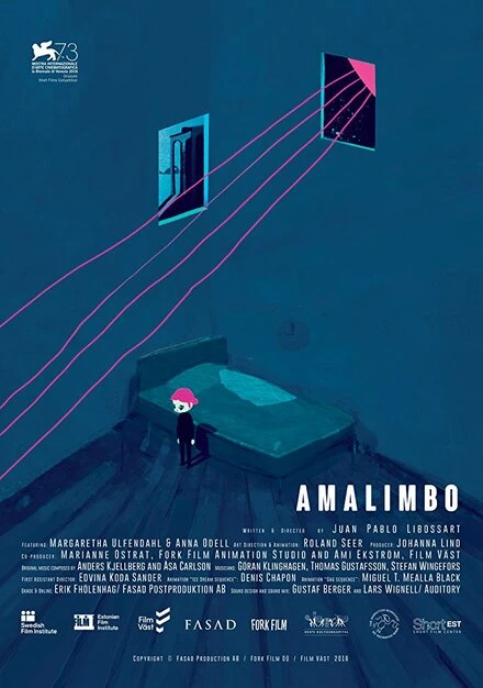 Постер Amalimbo