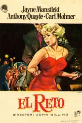 The Challenge 1960 постер