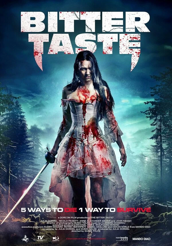 Постер фильма