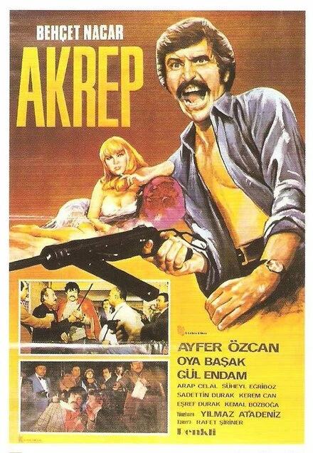 Постер Akrep 1980