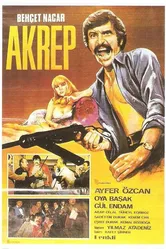 Akrep 1980 постер