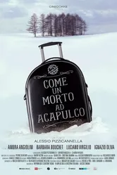 Come un morto ad Acapulco постер
