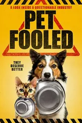 Pet Fooled постер
