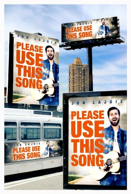 Постер Jon Lajoie: Please Use This Song