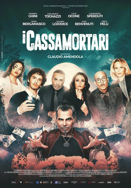 Постер I cassamortari