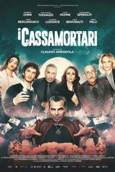 I cassamortari постер