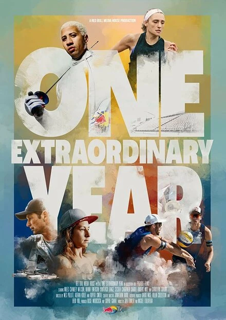 Постер One Extraordinary Year