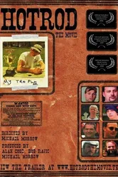 HotRod: The Movie постер
