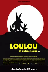 Loulou 2003 постер