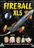 Файрбол XL5 1962 постер