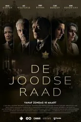 De Joodse raad постер