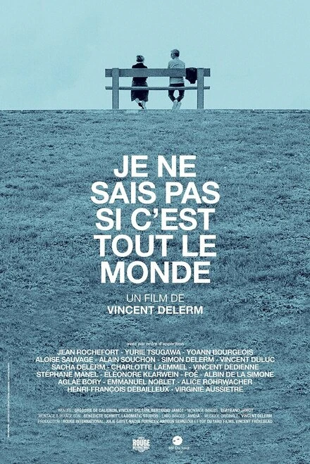 Постер Je ne sais pas si c'est tout le monde