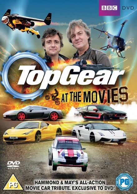 Постер Топ Гир: В кино 2011
