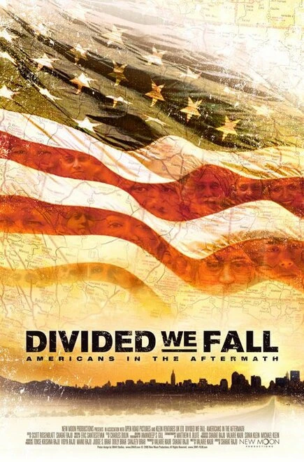 Постер Divided We Fall: Americans in the Aftermath