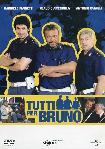 Постер Tutti per Bruno