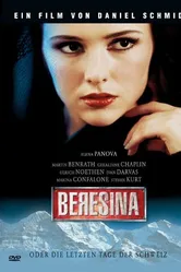 Березина, или Последние дни Швейцарии 1999 постер