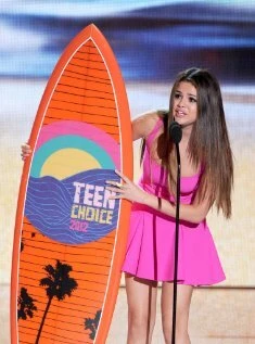 Постер 13-я ежегодная церемония вручения премии Teen Choice Awards 2012 2012