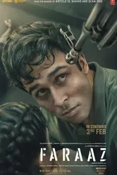 Faraaz постер