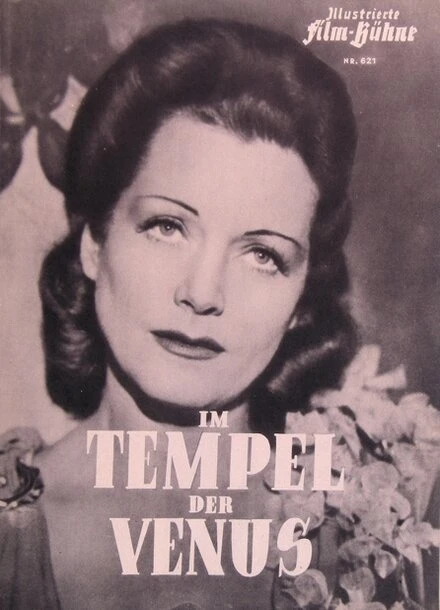 Постер В храме Венеры 1948
