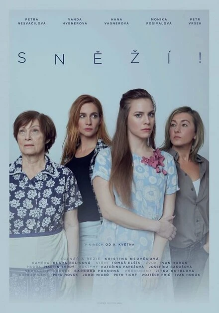 Постер Snezi! 2019