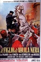 Постер Сын Черного Орла 1968