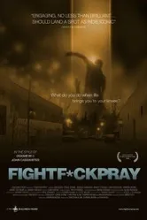 FightFuckPray постер
