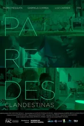Paredes clandestinas постер