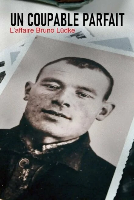 Постер Die Erfindung eines Mörders: Der Fall Bruno Lüdke