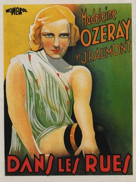 Постер На улицах 1933