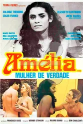 Амелия, настоящая женщина 1981 постер