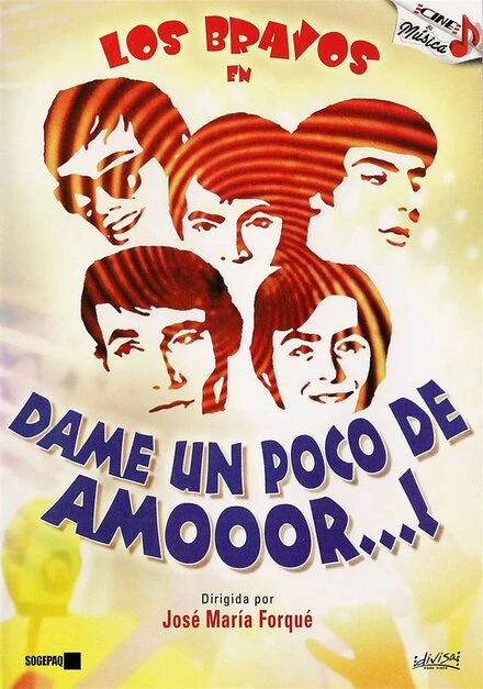 Постер Дай мне немного любви! 1968
