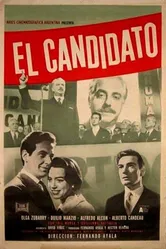 Кандидат 1959 постер