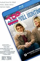 Too Will Hunting постер