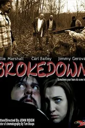 Brokedown постер
