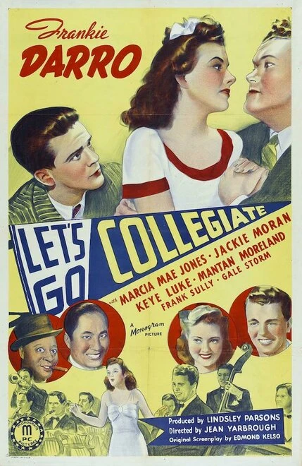 Постер Let's Go Collegiate