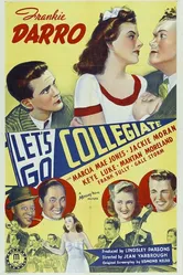 Let's Go Collegiate постер
