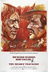 Смертельные преследователи 1973 постер