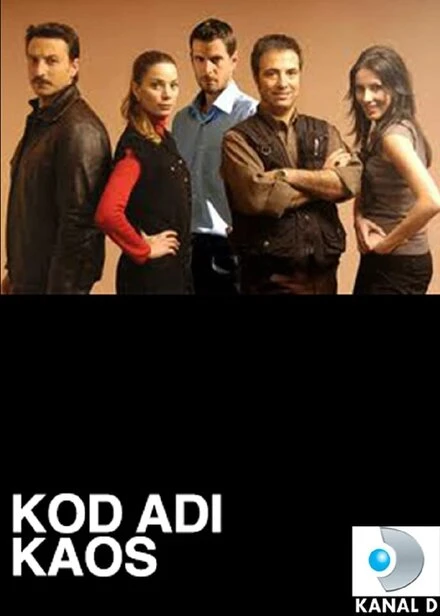 Постер Kod adi