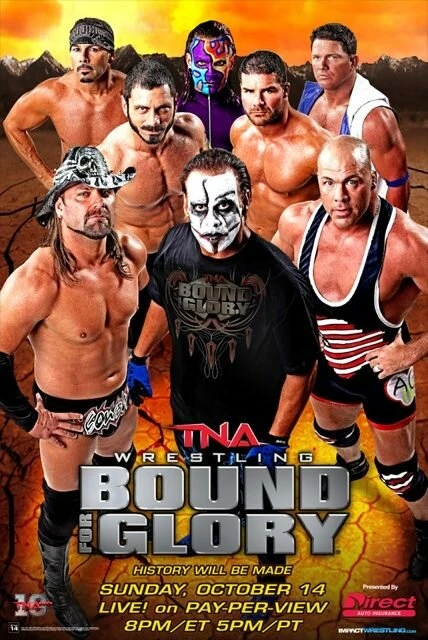 Постер TNA Путь к славе 2012