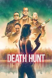Death Hunt постер