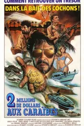 Флоридский пролив 1986 постер