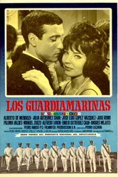 Los guardiamarinas постер