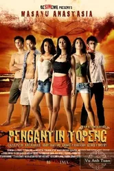 Pengantin Topeng постер
