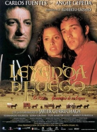 Постер Leyenda de fuego