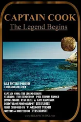 Captain Cook: The Legend Begins постер