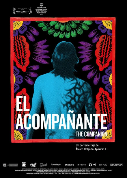 Постер El acompañante