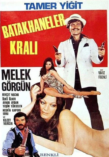 Постер Batakhaneler Krali